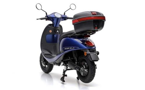 E-scooter for 1400 euros at net-Electric scooter special price Discounter makes