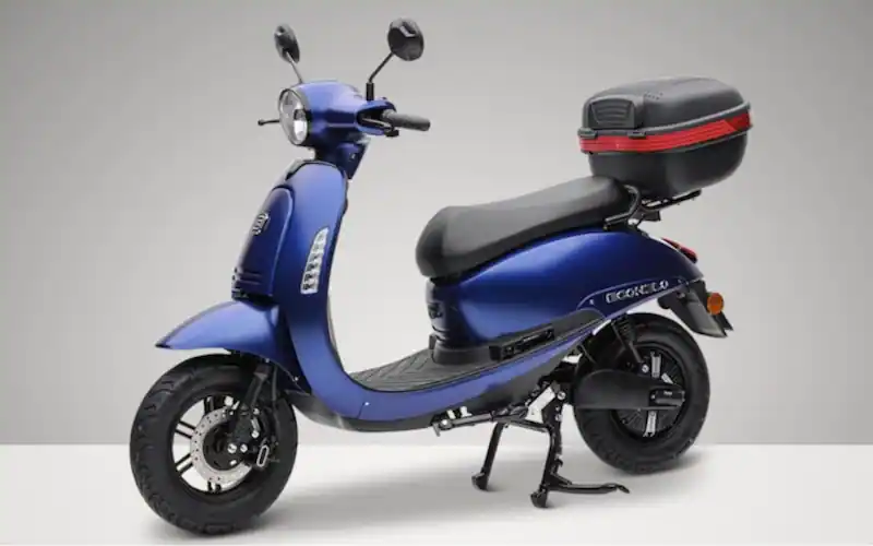 E-scooter for 1400 euros at net-Electric scooter special price Discounter