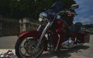 Harley-Davidson CVO Road King