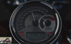 Speedometer Harley-Davidson CVO Road King
