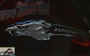 Harley-Davidson CVO Street Glide logo