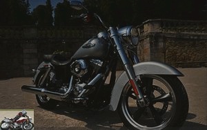 Harley Davidson Dyna Switchback