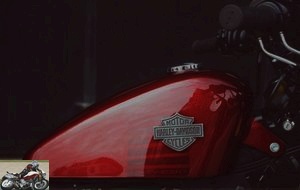 Harley-Davidson Forty-Eight Tank
