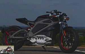 Harley-Davidson LiveWire Profile