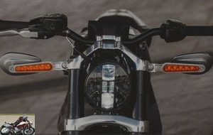 Harley-Davidson LiveWire Commodos