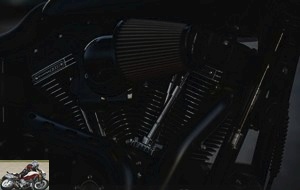 Harley-Davidson Low Rider S Vtwin