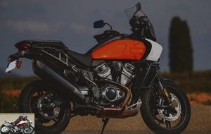 Harley-Davidson Pan-America 1250 Special