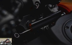 Harley-Davidson Pan-America 1250 Special steering damper