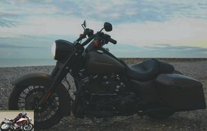 Harley-Davidson Road King Special review
