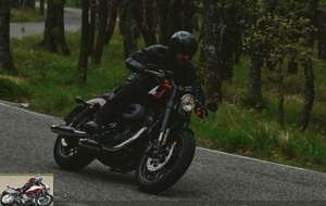 Harley 1200 Roadster review