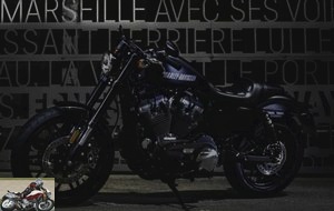 Harley-Davidson Roadster review