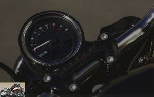 Harley-Davidson Roadster Speedometer