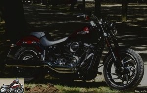 Harley-Davidson Sport Glide 107 review
