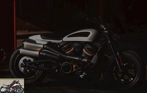 Harley-Davidson Sportster S review
