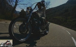 Harley Davidson Sportster 72