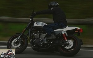 Harley-Davidson Sportster XR 1200 X