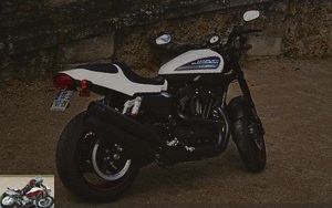 Harley-Davidson Sportster XR 1200 X