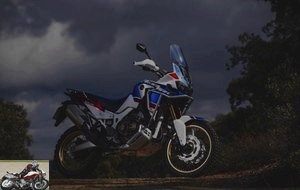 Honda Africa Twin Adventure Sports review
