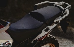 Honda Africa Twin CRF1000L saddle