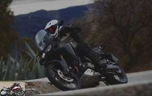 The Africa Twin demonstrates a homogeneity that is difficult to fault