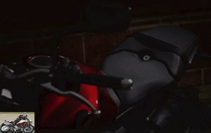 Honda CB 1000 R seat