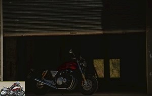 Honda CB 1100 RS