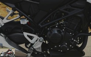 Honda CB300R engine