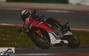 Getting started with the Fireblade SP on the track