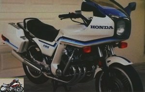 Honda CBX 1000 from 1980
