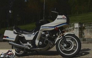 The CBX B, an invitation to travel ...