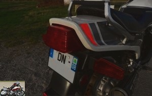 Honda CX 500 Turbo tail light