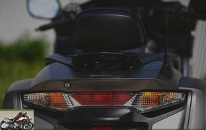 Honda F6B tail light