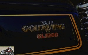 Carter GL1000 GoldWing