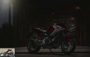 Dynamic and comfortable, the Honda NC750X makes a successful change for 2016