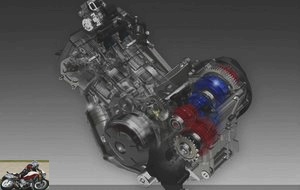 The double clutch system evolves for more flexibility