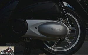 Honda SH 300i engine