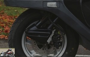 Brakes Honda Spazio CN250