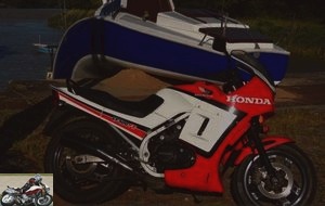 Honda 500 VFF2