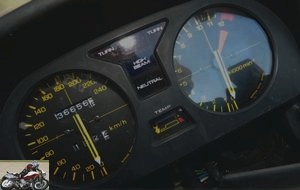 Speedometer Honda 500 VF F2