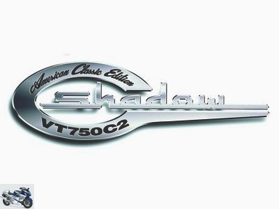 2006 Honda VT 750 SHADOW