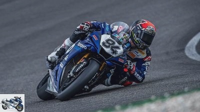 IDM final Hockenheim: Jonas Folger becomes IDM Superbike champion