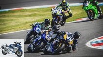 IDM season start 2020 in Assen: with live stream on August 15 and 16