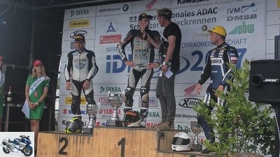 IDM-Supersport 600 in Schleiz 2017