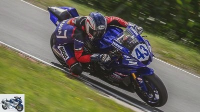 IDM-Supersport 600 in Schleiz 2017