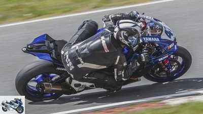 IDM-Supersport 600 in Schleiz 2017