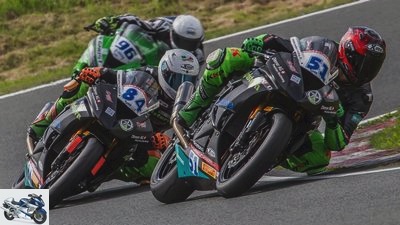 IDM-Supersport 600 in Schleiz 2017