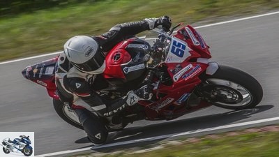 IDM-Supersport 600 in Schleiz 2017