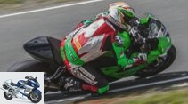 IDM-Supersport 600 in Schleiz 2017