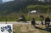 IG Moto motorcycle noise volume initiative
