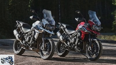 IMOT 2018 motorcycle fair Munich